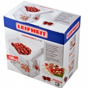 Отделитель косточек вишни LEIFHEIT CHERRYMAT  (косточковыдавливатель, выдавливатель косточек)