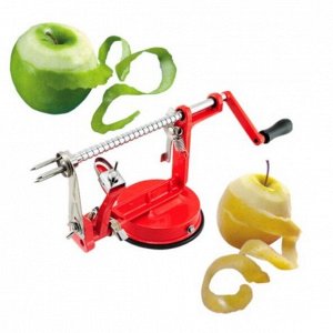 Яблокорезка Apple Peeler с присоской