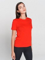 Футболка с кор.рукавом - XS  КРАСНЫЙ