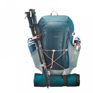 Рюкзак для походов на природе 30 л NH100 QUECHUA