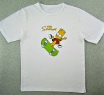 Футболка &quot;the Simpsons&quot;