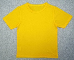 CherryTex Футболка жёлтая