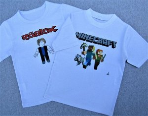 Футболка детская ROBLOX