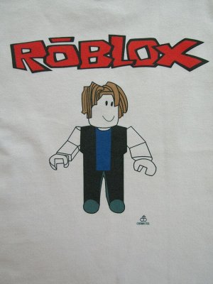 Футболка детская ROBLOX