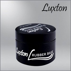 Rubber Base LUXTON  каучуковое базовое покрытие50мл(широкая банка)