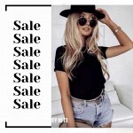Fashion Sale! Стильная одежда по низким ценам💋