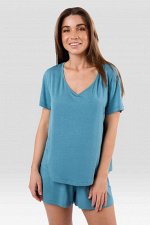 Домашний костюм (V-neck) OXO-1358