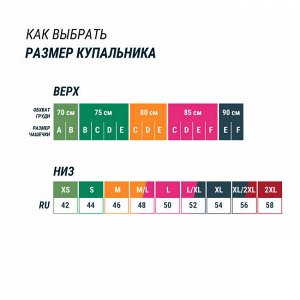 Низ купальника для серфинга с завышенной талией облегающий NORA SUPAI ZENITH OLAIAN