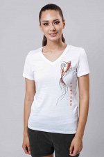 Футболка Regular  (V-neck) OXO-1049-294