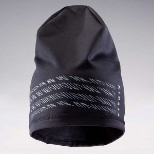 Шапка взрослая Keepdry 500 черная KIPSTA