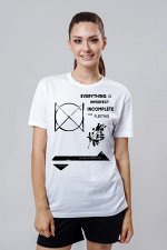 Футболка Boyfriend OXO-1453-418