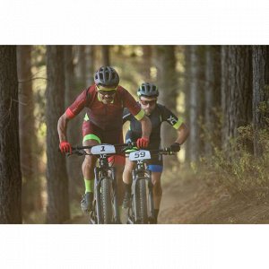 DECATHLON Биб-шорты мужские XC Marathon ROCKRIDER