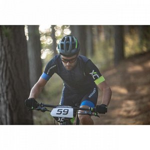 DECATHLON Биб-шорты мужские XC Marathon ROCKRIDER