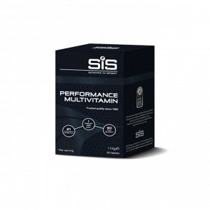 Мультивитаминный комплекс SiS Performance Multivitamin, 90 таблеток SCIENCE IN SPORT