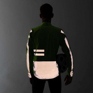 Куртка-дождевик RC500 светоотражающая TRIBAN