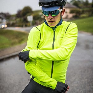 Куртка-трансформер велосипедная RACER  VAN RYSEL