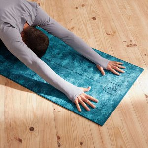 Коврик для йоги комфорт 8 мм kimjaly