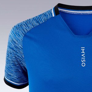 Футболка для футзала мужская синяя IMVISO