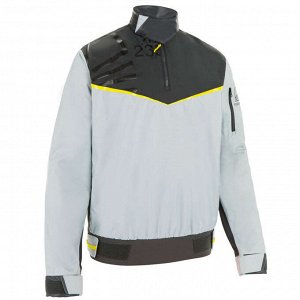 Ветрозащитная куртка для парусного спорта мужская Dinghy 500 TRIBORD