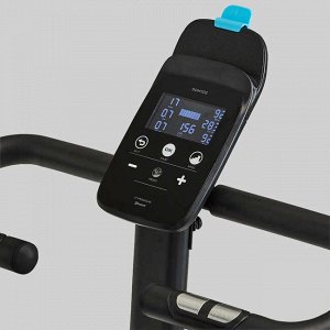 Велотренажер с автономным питанием и подключением к Интернету EB 500 DOMYOS