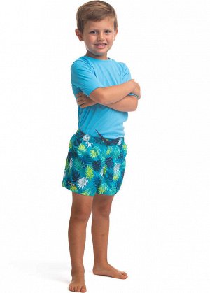 Пляжные шорты детские 100 OLAIAN