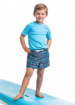 Пляжные шорты детские 100 ORIGAMI OLAIAN