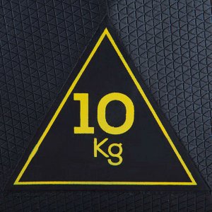 Гантель Hex 10 кг CORENGTH