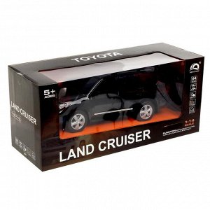 Машина радиоуправляемая Toyota Land Cruiser 200, 1:14