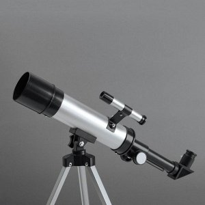 Телескоп настольный, астрономический, увеличение ?90, с компасом, модель 40F400