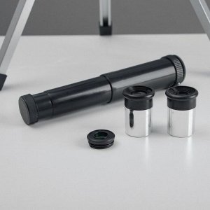 Телескоп настольный, астрономический, увеличение ?90, с компасом, модель 40F400