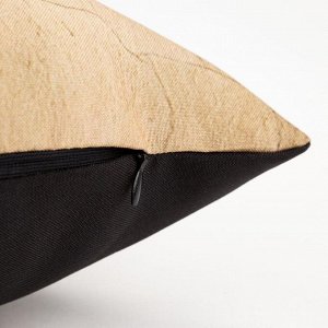 Подушка «Этель» Прикосновение, 35х35 см