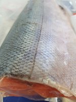 Кета слабосоленая вакуум