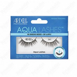 Накладные ресницы, Ardell Aqua Lash 341