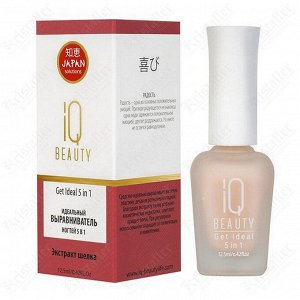 Идеальный выравниватель ногтей 5 в 1, IQ Beauty Get Ideal 5 in 1