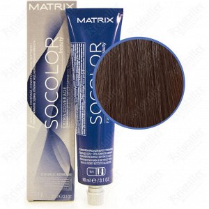 Крем-краска для волос Matrix SOCOLOR beauty 508N