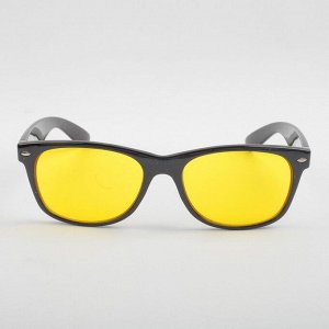 Водительские очки SPG «Непогода | Ночь» черный luxury / комплектация: Чехол SPG и салфетка