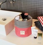 Дорожная косметичка Travel Dresser Красная