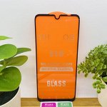 Защитное стекло 21D для Xiaomi Redmi Note 7 / Xiaomi Redmi Note 7 Pro / Redmi Note 7S FUEL GLUE (на полный экран, полный клей)