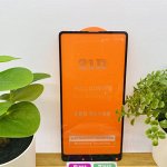 Защитное стекло 21D для XIAOMI MI MIX 2 / MI MIX 2S FULL GLUE (на полный экран, полный клей)