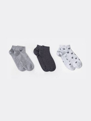 Мультипак мужских носков (3 пары)