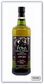 Оливковое масло рафинированное (Испания, Pons) 1 л