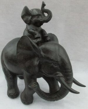 Фигурка "Слон" (18*9*19см) FB-2515