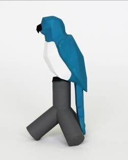 Птица-статуэтка (10*10*19см) FL-55602