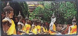 Картина "Будда" (23*50см) KB-35576