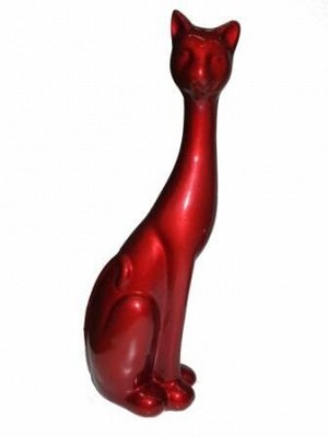 Кошка-фигура (H-27см) FS-48273