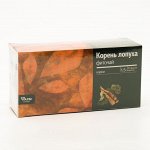 Корень лопуха фиточай, 20 фильтр пакетов по 1.5 г