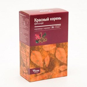 Красный корень 30 г