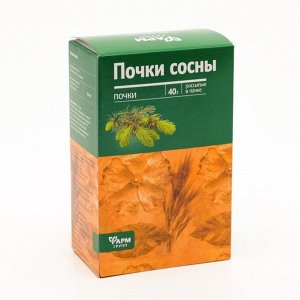 Сосна почки фиточай 40 г