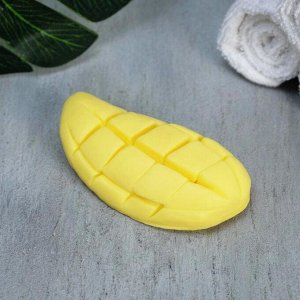 Фигурное мыло манго «Сочного настроения», манго 85г