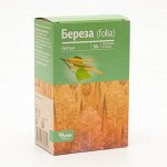 Береза лист, 50 г
